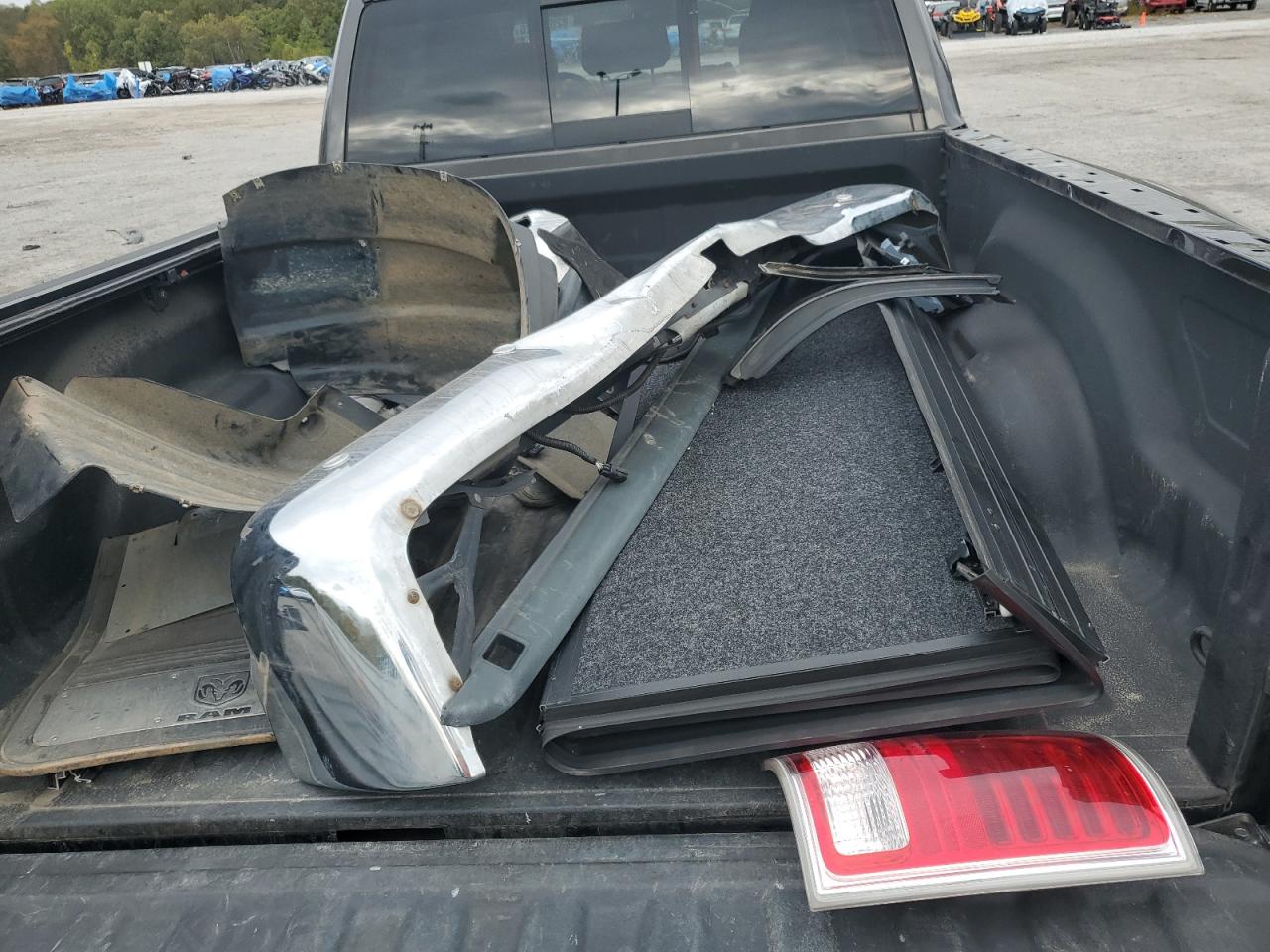 2018 Ram 3500 Laramie VIN: 3C63RRML8JG220955 Lot: 82006725