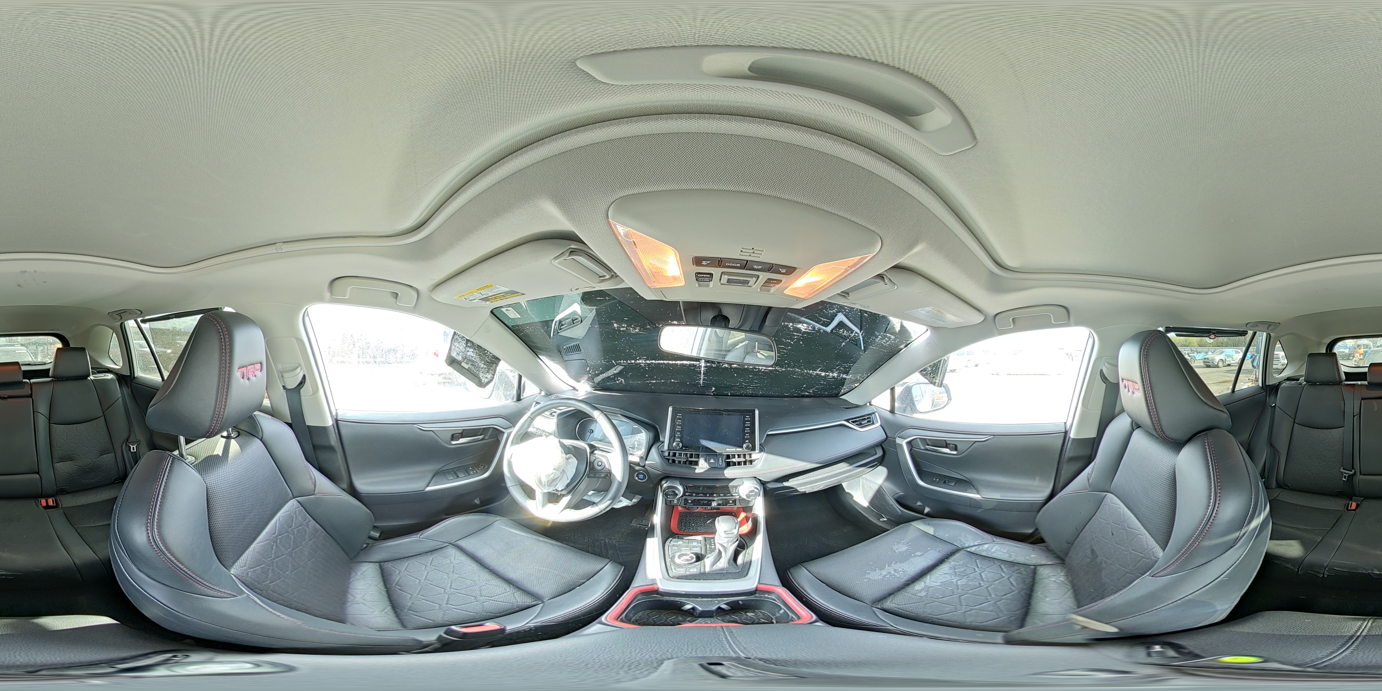 2021 Toyota Rav4 Trd Off Road VIN: 2T3S1RFVXMW146873 Lot: 85945515