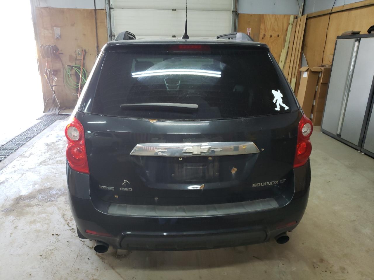 2012 Chevrolet Equinox Lt VIN: 2GNFLEE54C6179004 Lot: 84930725