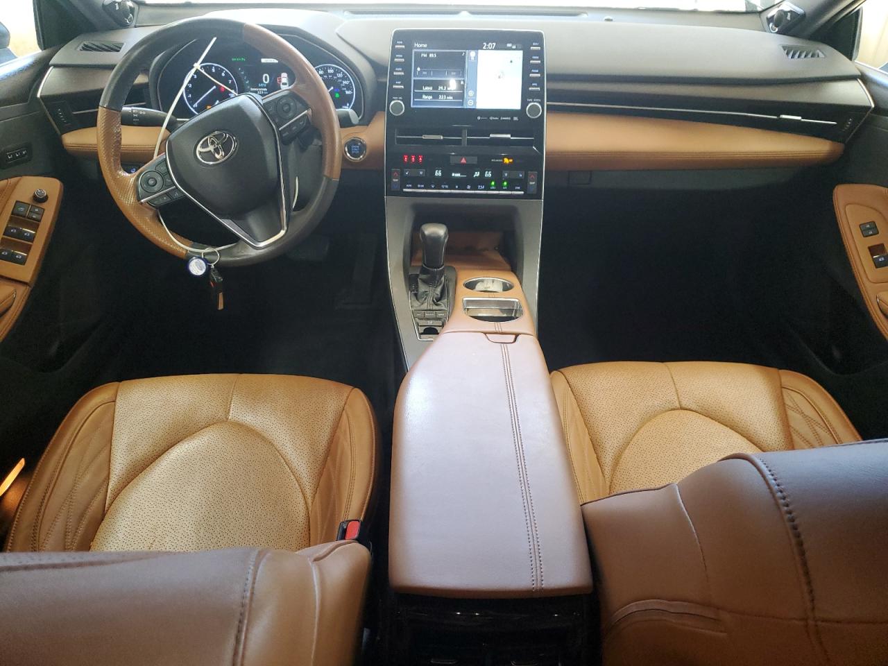 2019 Toyota Avalon Xle VIN: 4T1BZ1FBXKU018686 Lot: 87457355