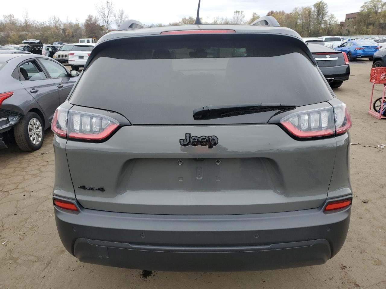 2023 Jeep Cherokee Altitude Lux VIN: 1C4PJMMB1PD113196 Lot: 87013645
