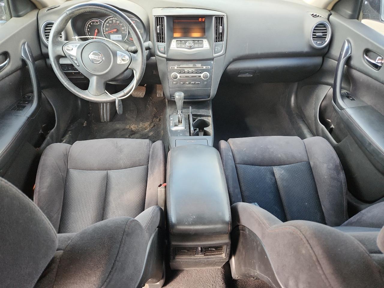 2014 Nissan Maxima S VIN: 1N4AA5AP7EC482357 Lot: 82229995