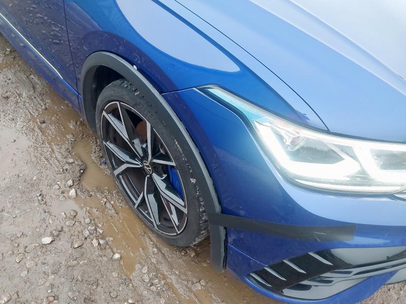 2022 VOLKSWAGEN TIGUAN 2.0 TSI 320 4MOTION R 5DR DSG