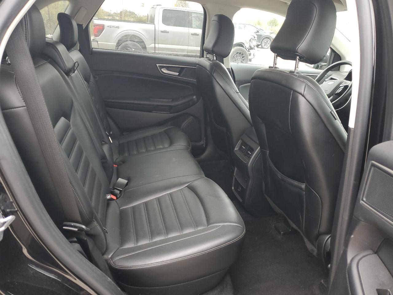 2022 Ford Edge Sel VIN: 2FMPK4J97NBA33091 Lot: 90281595