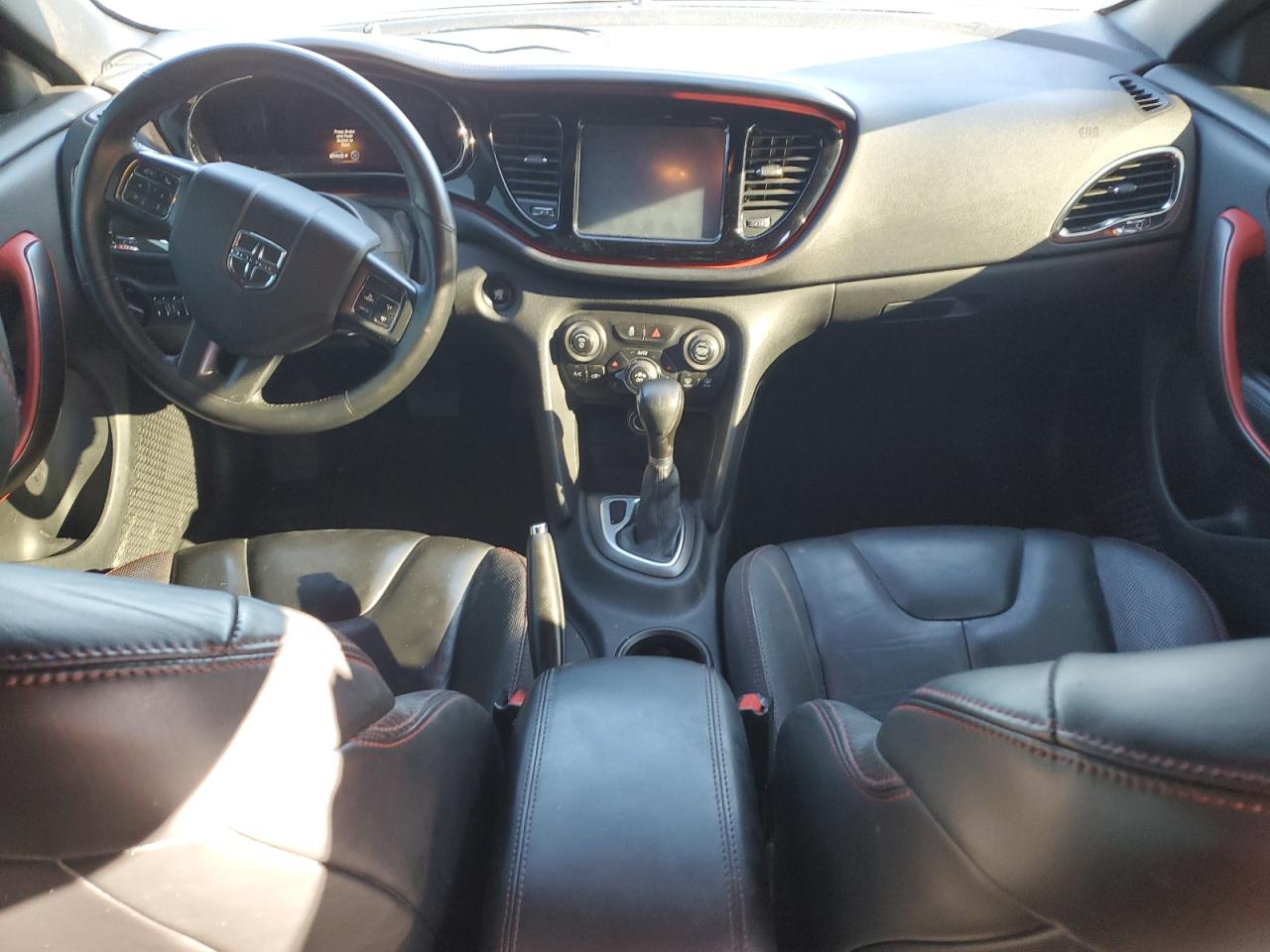 2016 Dodge Dart Gt VIN: 1C3CDFEB0GD540955 Lot: 90912395