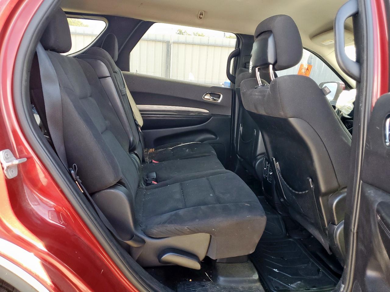 2013 Dodge Durango Sxt VIN: 1C4RDJAG9DC701296 Lot: 85707915