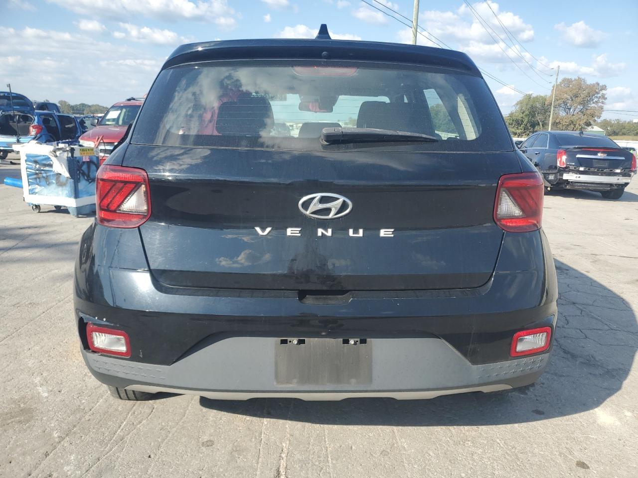 2021 Hyundai Venue Se VIN: KMHRB8A36MU066457 Lot: 84949665
