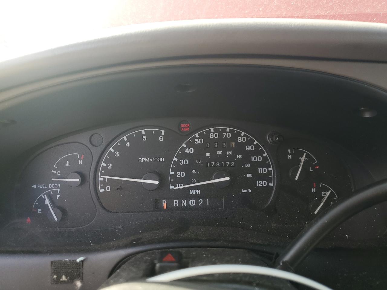 1998 Ford Ranger Super Cab VIN: 1FTYR14X3WPA09166 Lot: 87314325