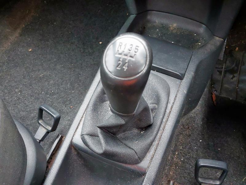 2004 SKODA FABIA 1.2 12V AMBIENTE 5DR 64HP