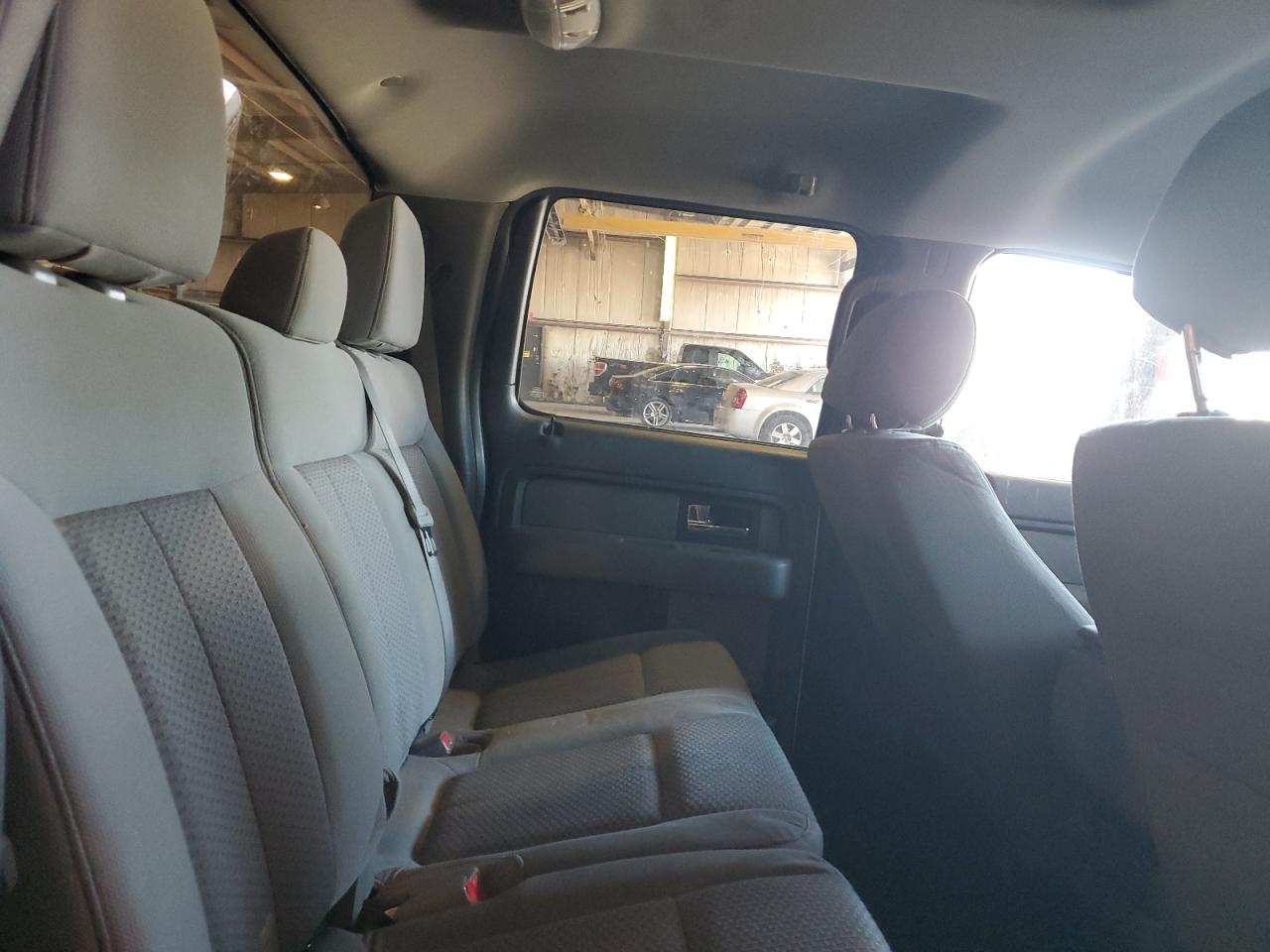 2013 Ford F150 Supercrew VIN: 1FTFW1EF1DFB69216 Lot: 85682415