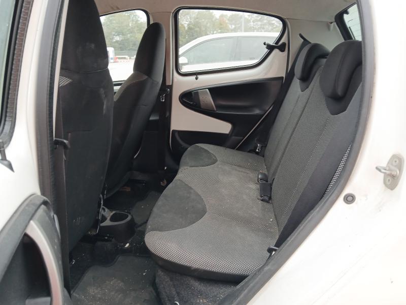 2014 TOYOTA AYGO MOVE VVT-I S-A 1.0 VVT-I MOVE 5DR MMT