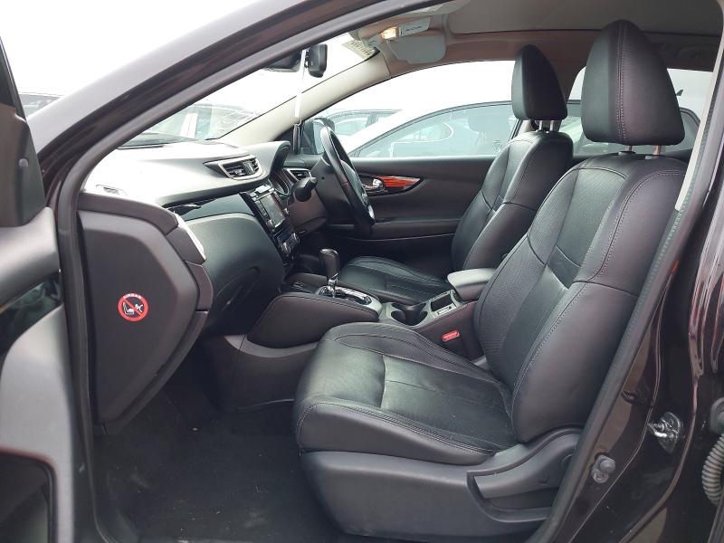 2014 NISSAN QASHQAI 1.6 DCI TEKNA 5DR XTRONIC