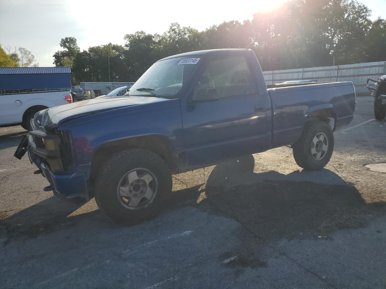 CHEVROLET GMT 1995. Lot# 85923145. VIN 1GCEK14K7SZ145164. Photo 1