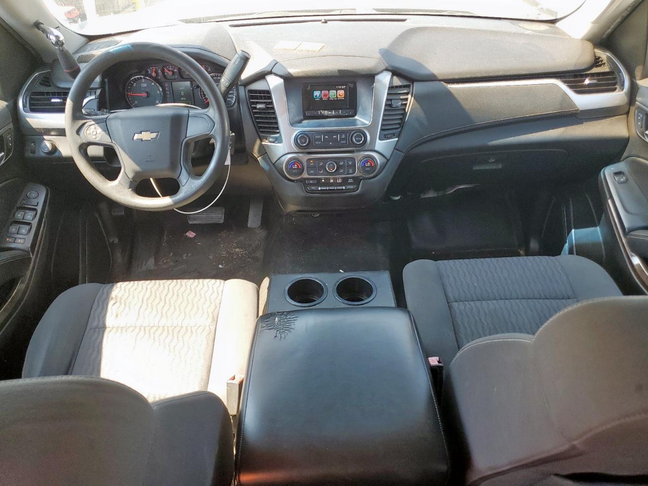 2017 Chevrolet Tahoe Police VIN: 1GNLCDEC9HR257493 Lot: 84063255