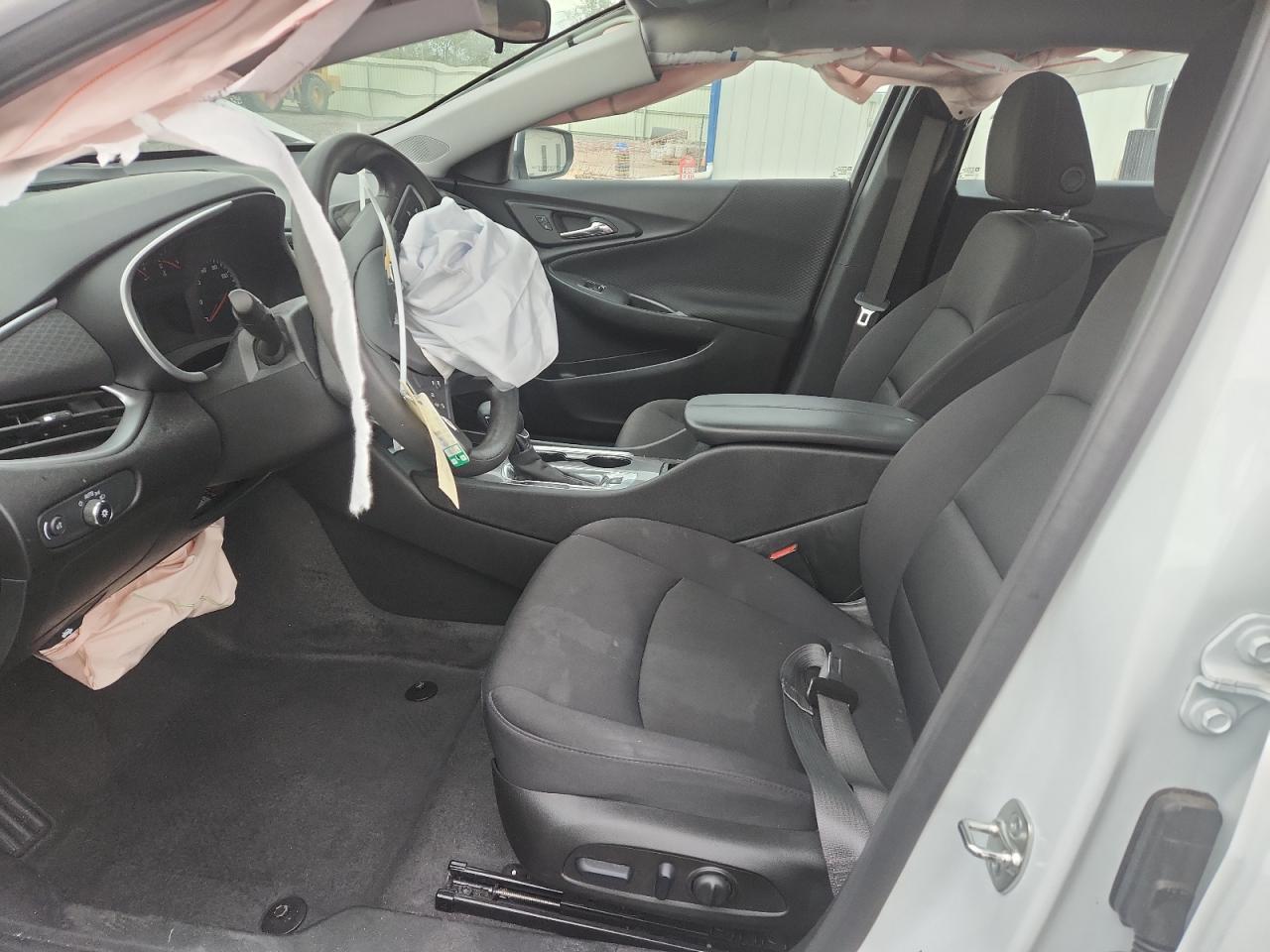 2024 Chevrolet Malibu Lt VIN: 1G1ZD5ST1RF176834 Lot: 86131225