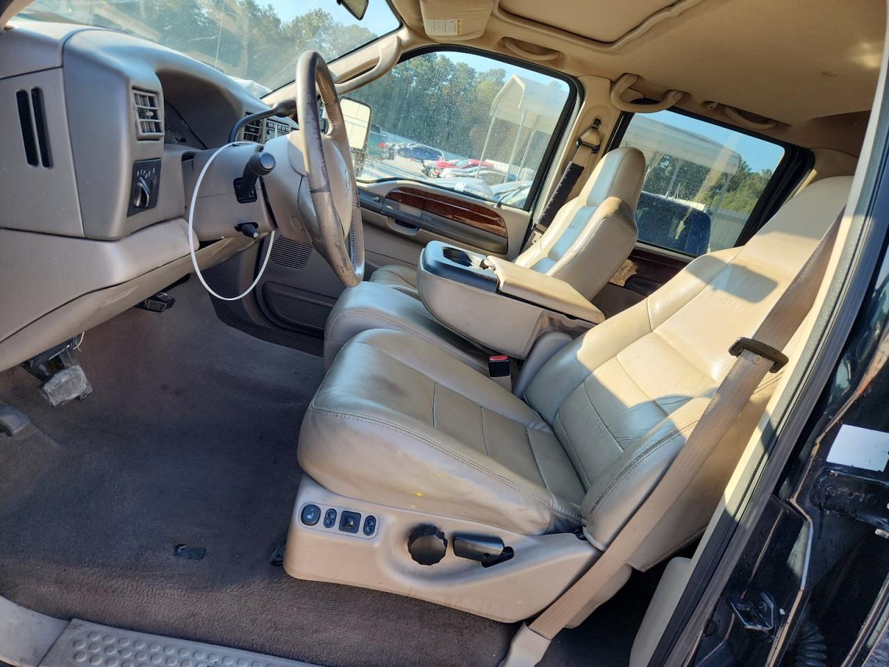 2004 Ford F250 Super Duty VIN: 1FTNW21P04EA88455 Lot: 86866305