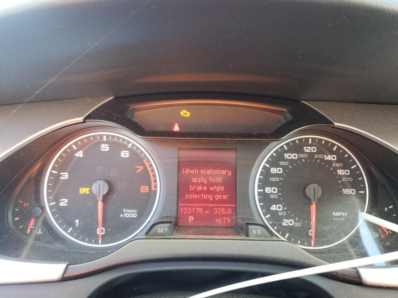 2009 Audi A4 2.0T Quattro VIN: WAULF78KX9N035099 Lot: 87257845