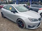 2016 SEAT IBIZA CUPRA BLACK TSI  for sale at Copart WOLVERHAMPTON