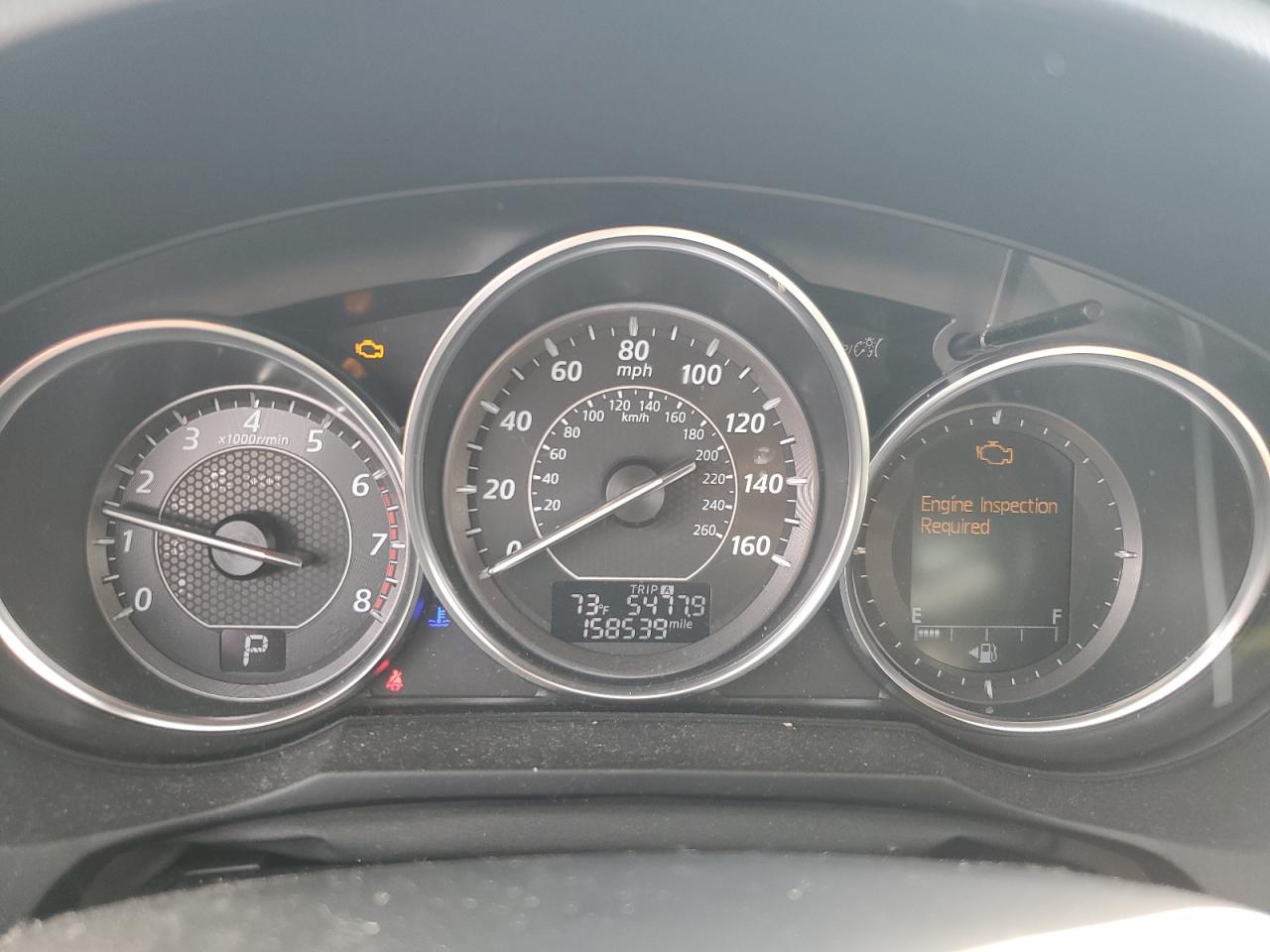 2014 Mazda 6 Grand Touring VIN: JM1GJ1W6XE1156934 Lot: 87245095