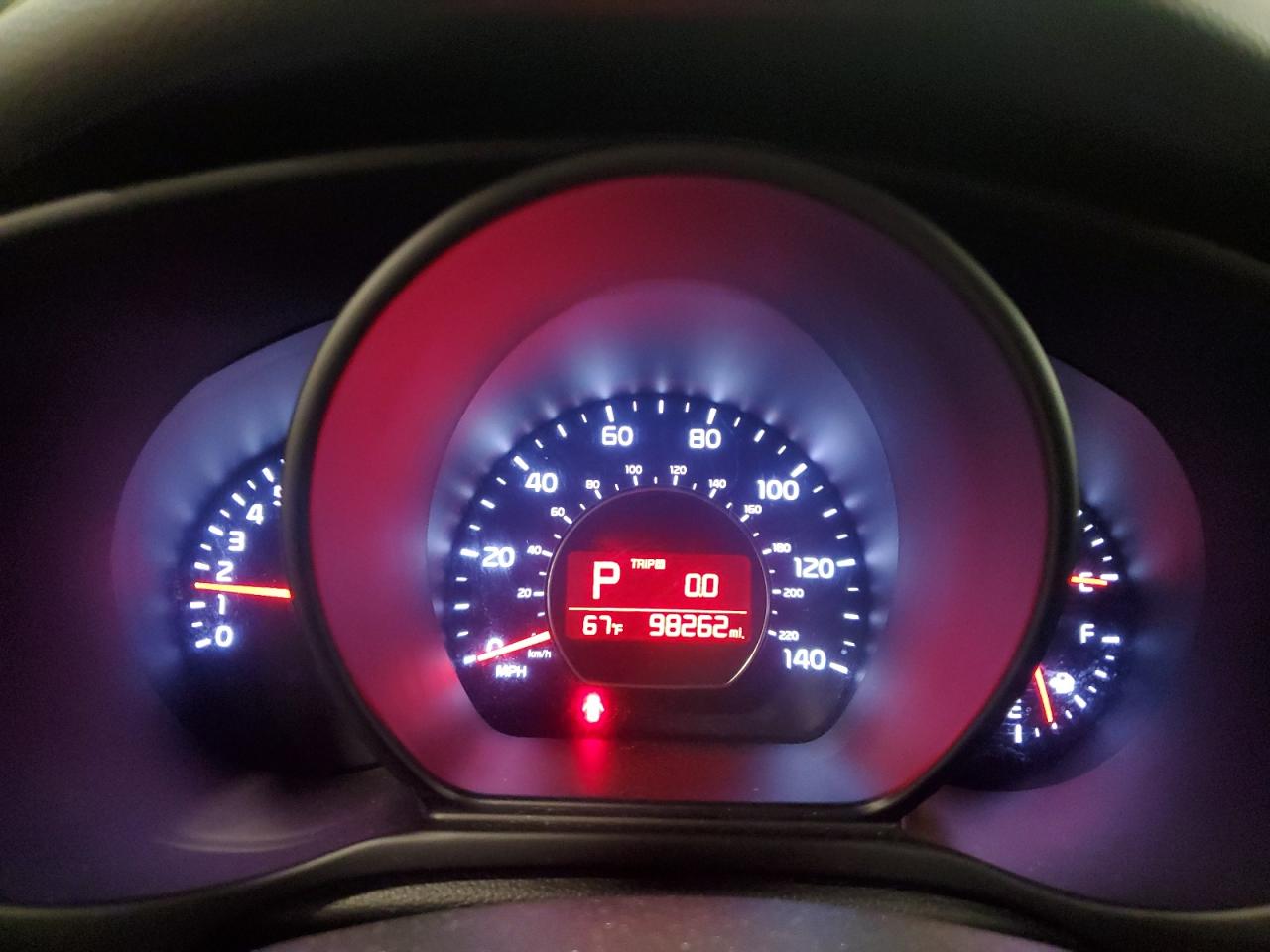 2014 Kia Soul + VIN: KNDJP3A53E7012086 Lot: 85584735