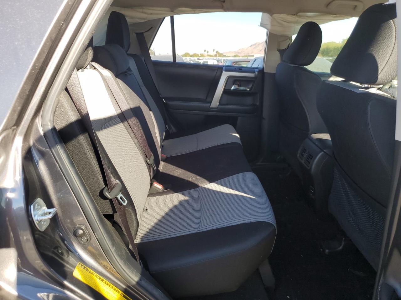 2019 Toyota 4Runner Sr5/Sr5 Premium VIN: JTEBU5JR3K5718070 Lot: 87485155