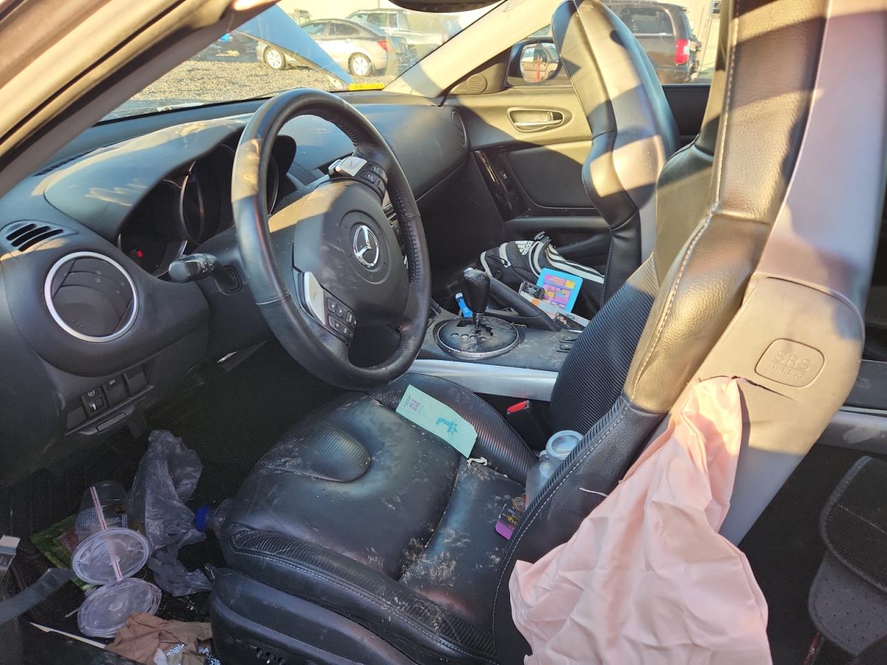 2005 Mazda Rx8 VIN: JM1FE17N950147685 Lot: 90042575