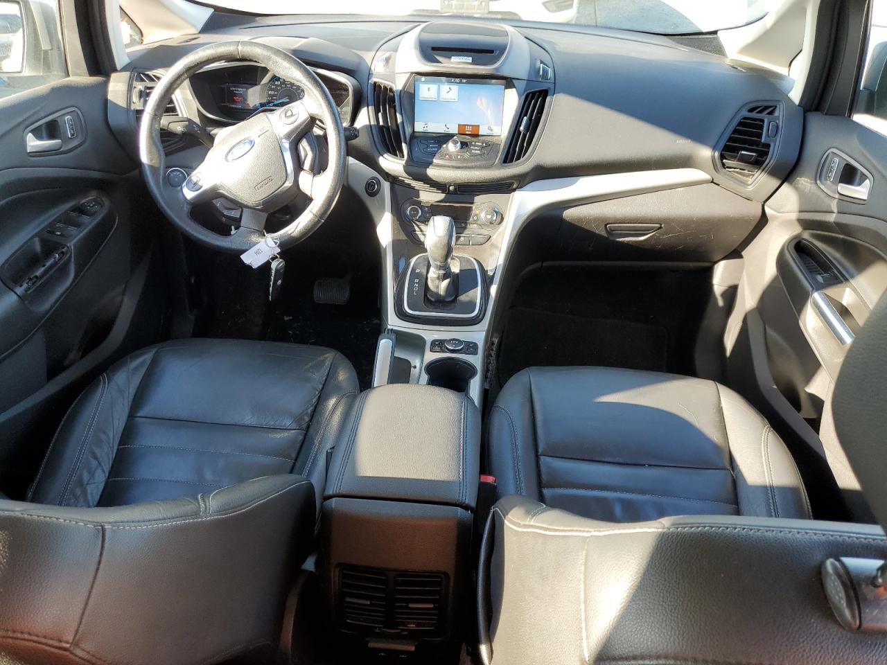 2016 Ford C-Max Premium Sel VIN: 1FADP5CU1GL101412 Lot: 84982975