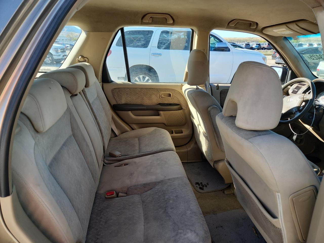 2006 Honda Cr-V Lx VIN: JHLRD78576C012385 Lot: 86853425