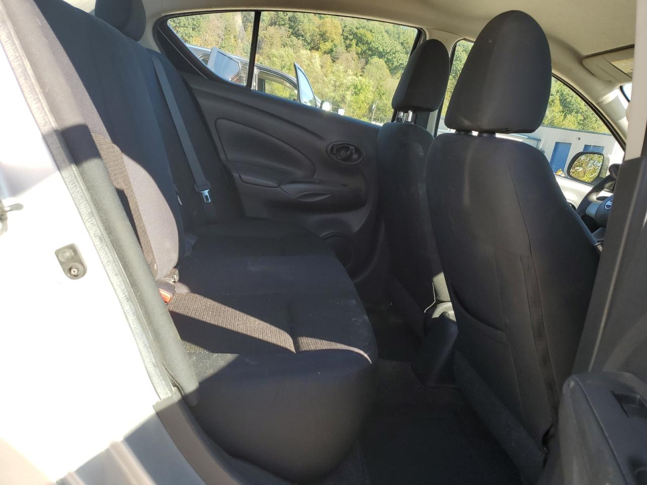 2012 Nissan Versa S VIN: 3N1CN7AP7CL870423 Lot: 84872125