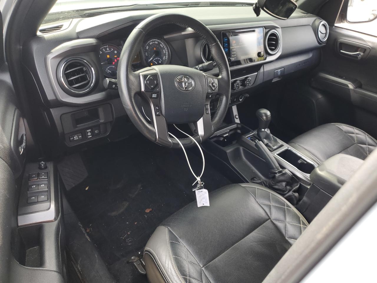 2019 Toyota Tacoma Double Cab VIN: 3TMCZ5AN3KM234370 Lot: 84451815