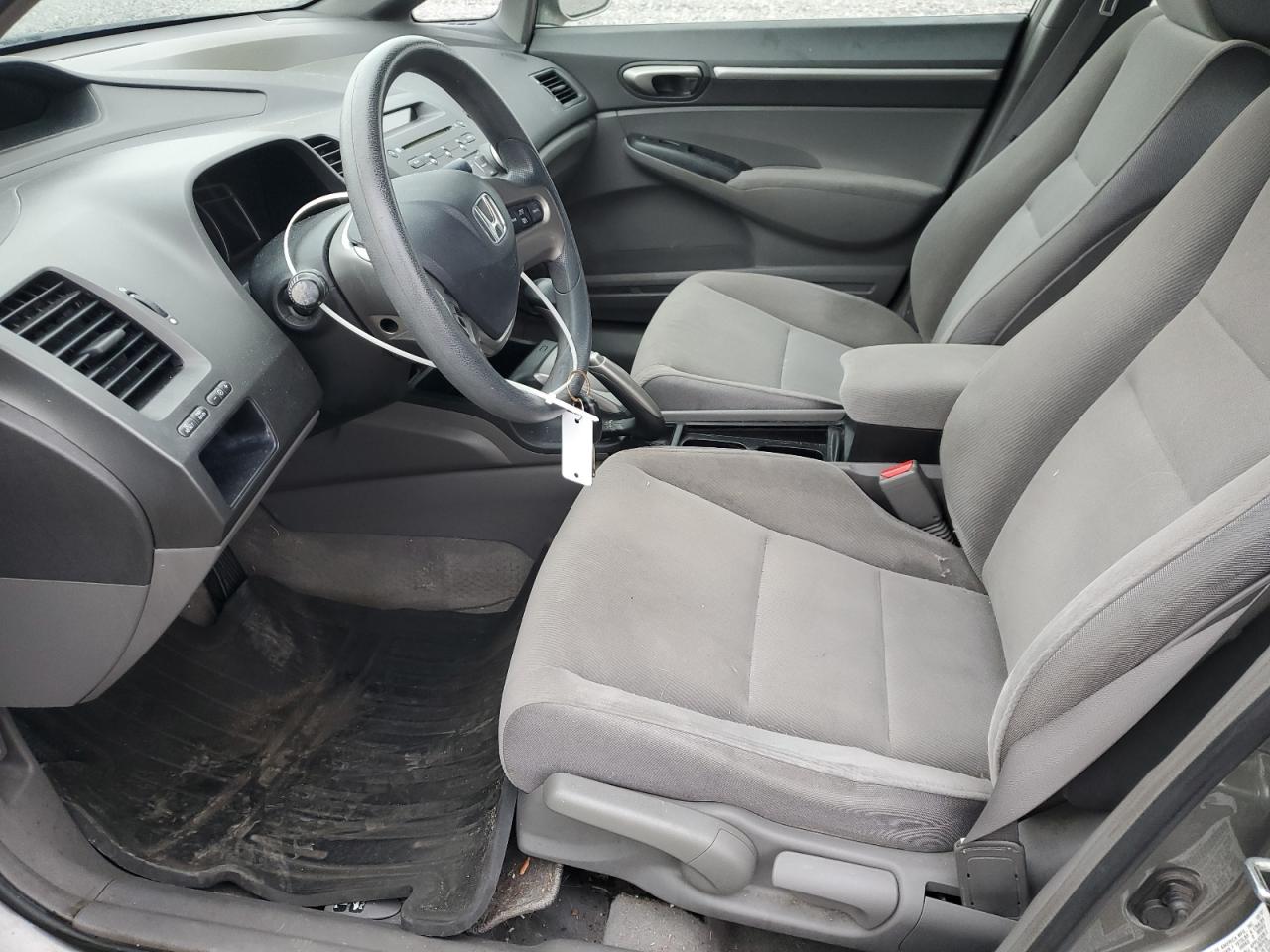 2008 Honda Civic Ex VIN: 1HGFA16848L026381 Lot: 86657545