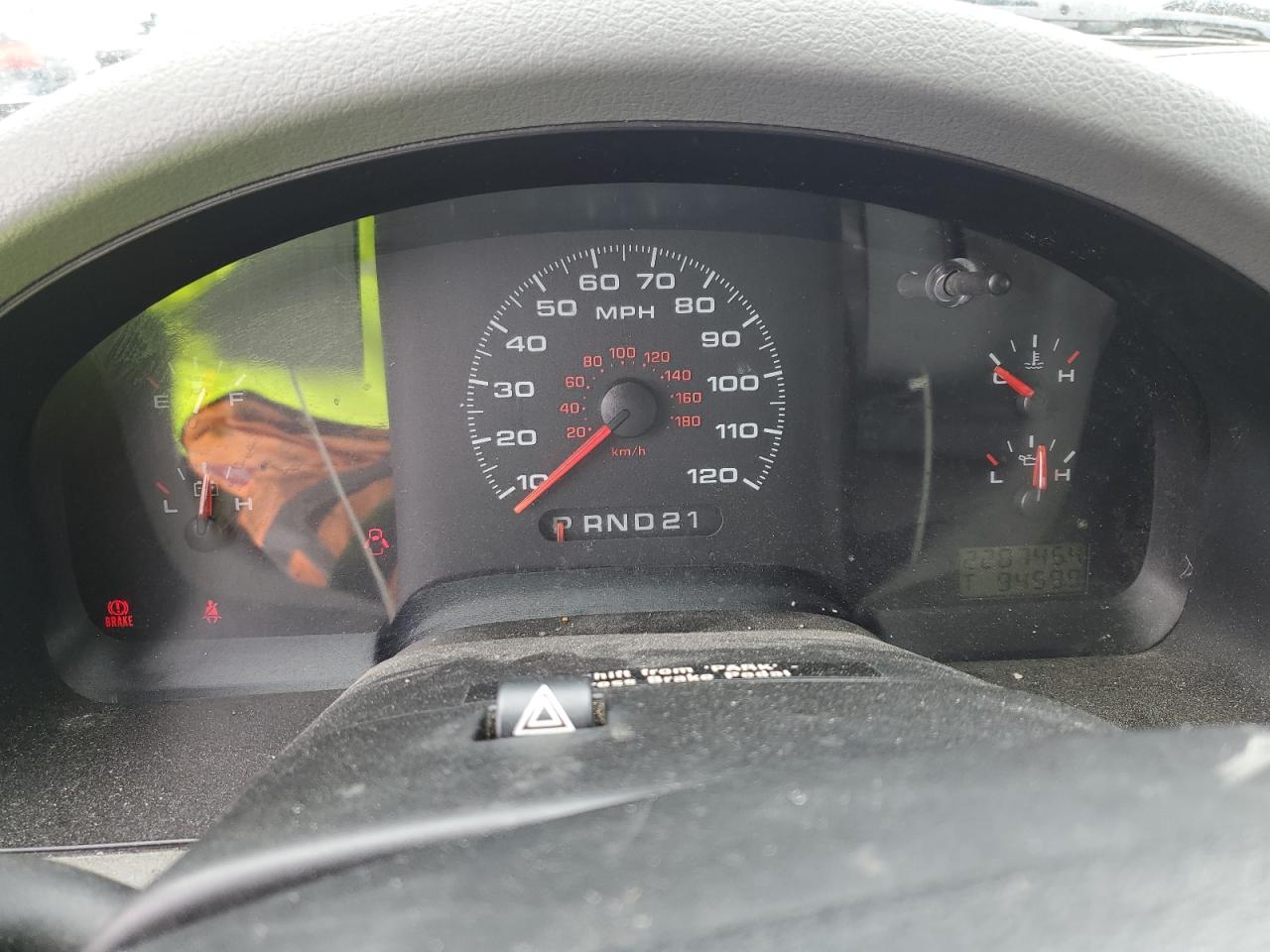 2006 Ford F150 VIN: 1FTRF12W56KB68923 Lot: 82369275