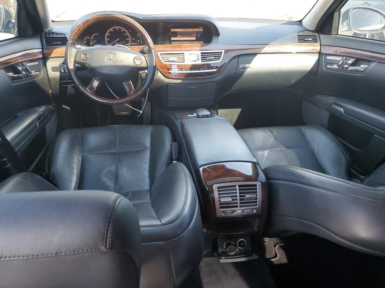 2007 Mercedes-Benz S 550 VIN: WDDNG71X57A063143 Lot: 87469635