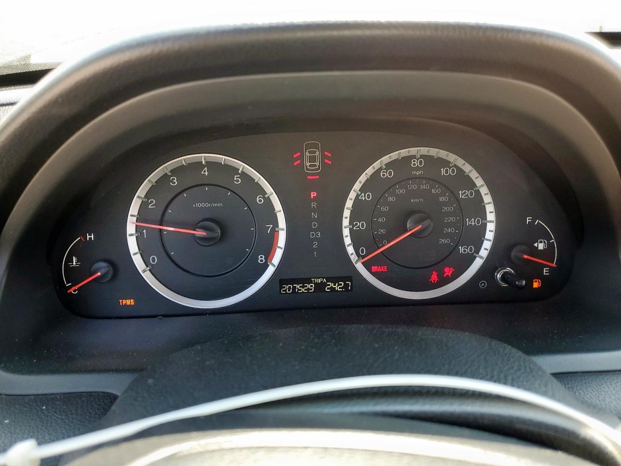 2011 Honda Accord Ex VIN: 1HGCP2F77BA012346 Lot: 84879455