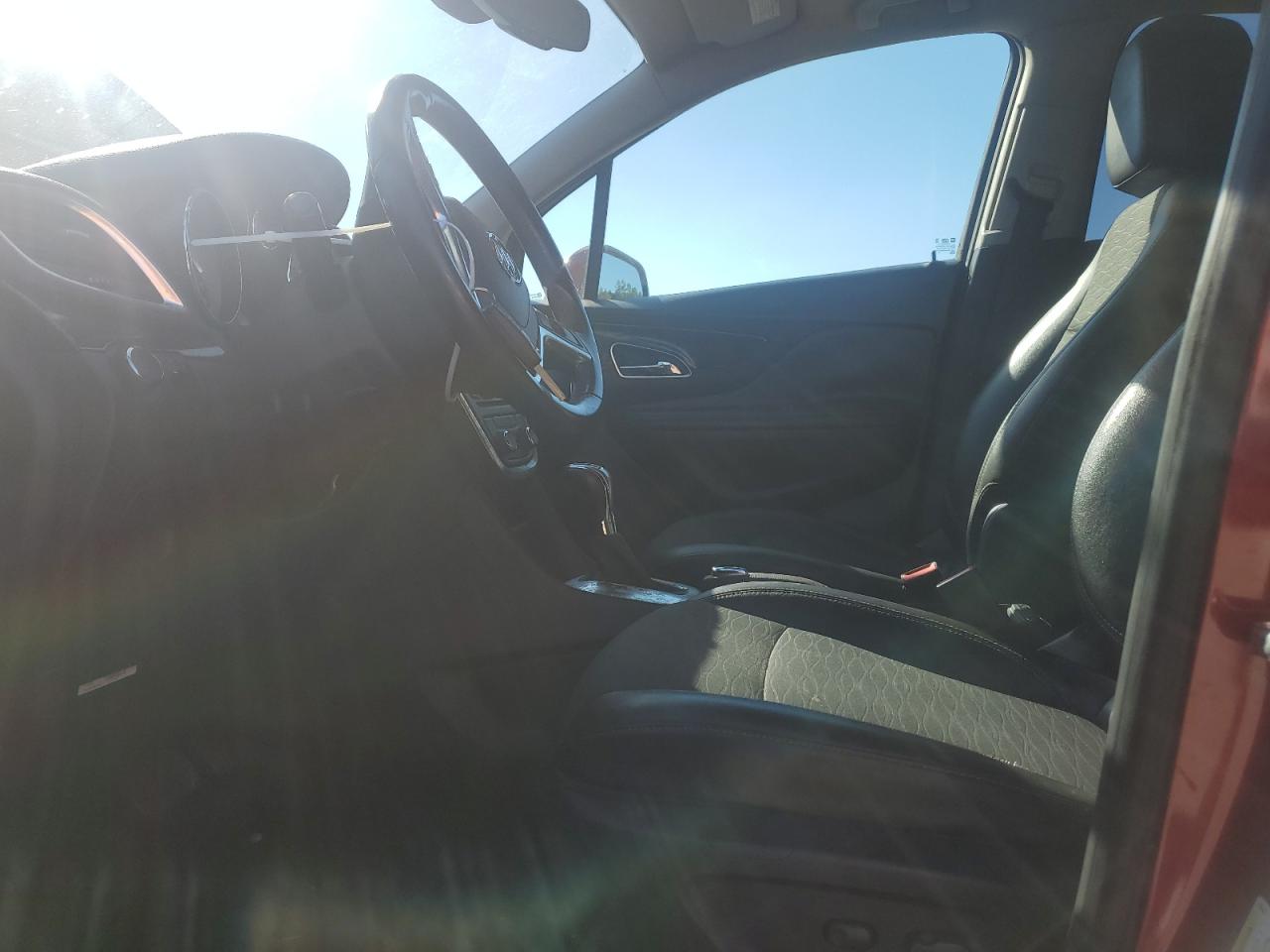 2015 Buick Encore VIN: KL4CJASBXFB197863 Lot: 90147415