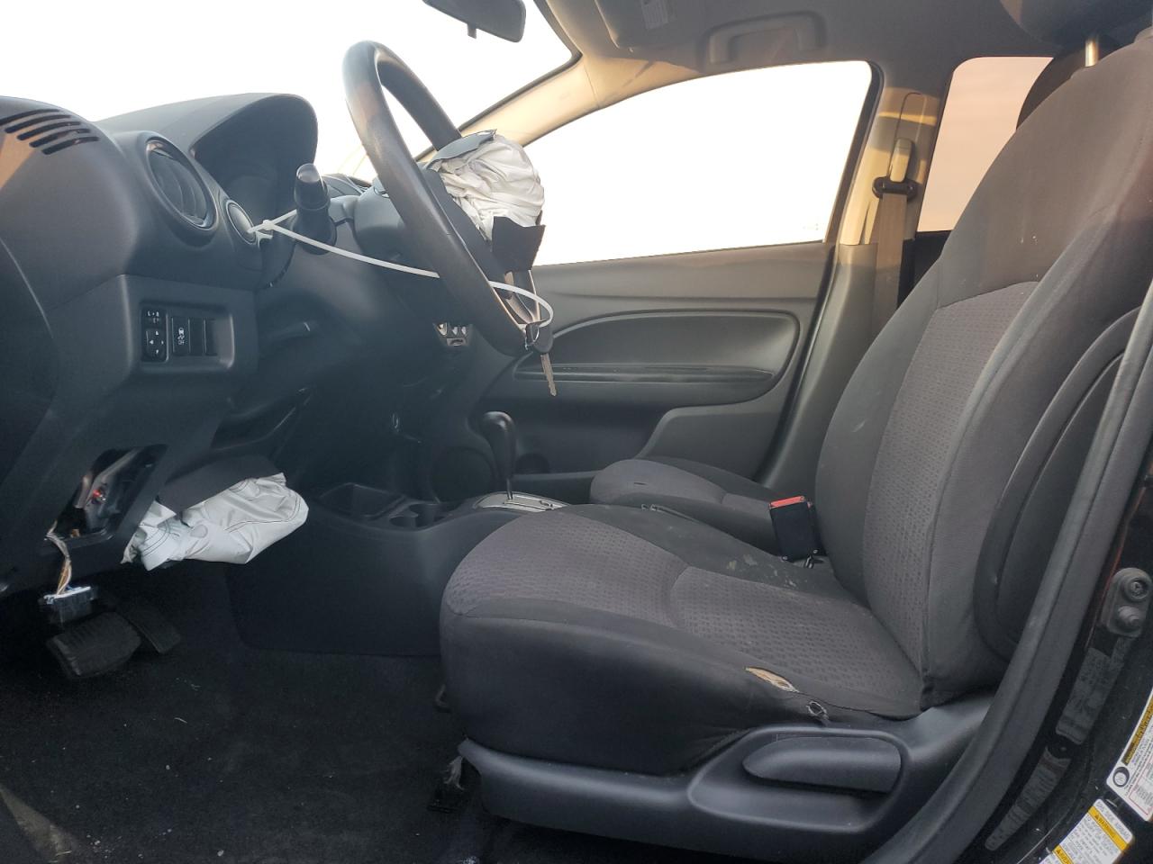 2017 Mitsubishi Mirage Es VIN: ML32A3HJ0HH011620 Lot: 84890845