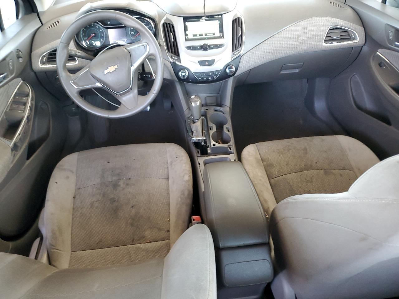 2018 Chevrolet Cruze Ls VIN: 1G1BC5SM0J7217434 Lot: 81959605