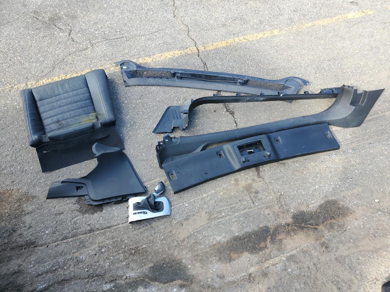 2016 Buick Cascada Premium VIN: W04WT3N52GG122345 Lot: 84062985