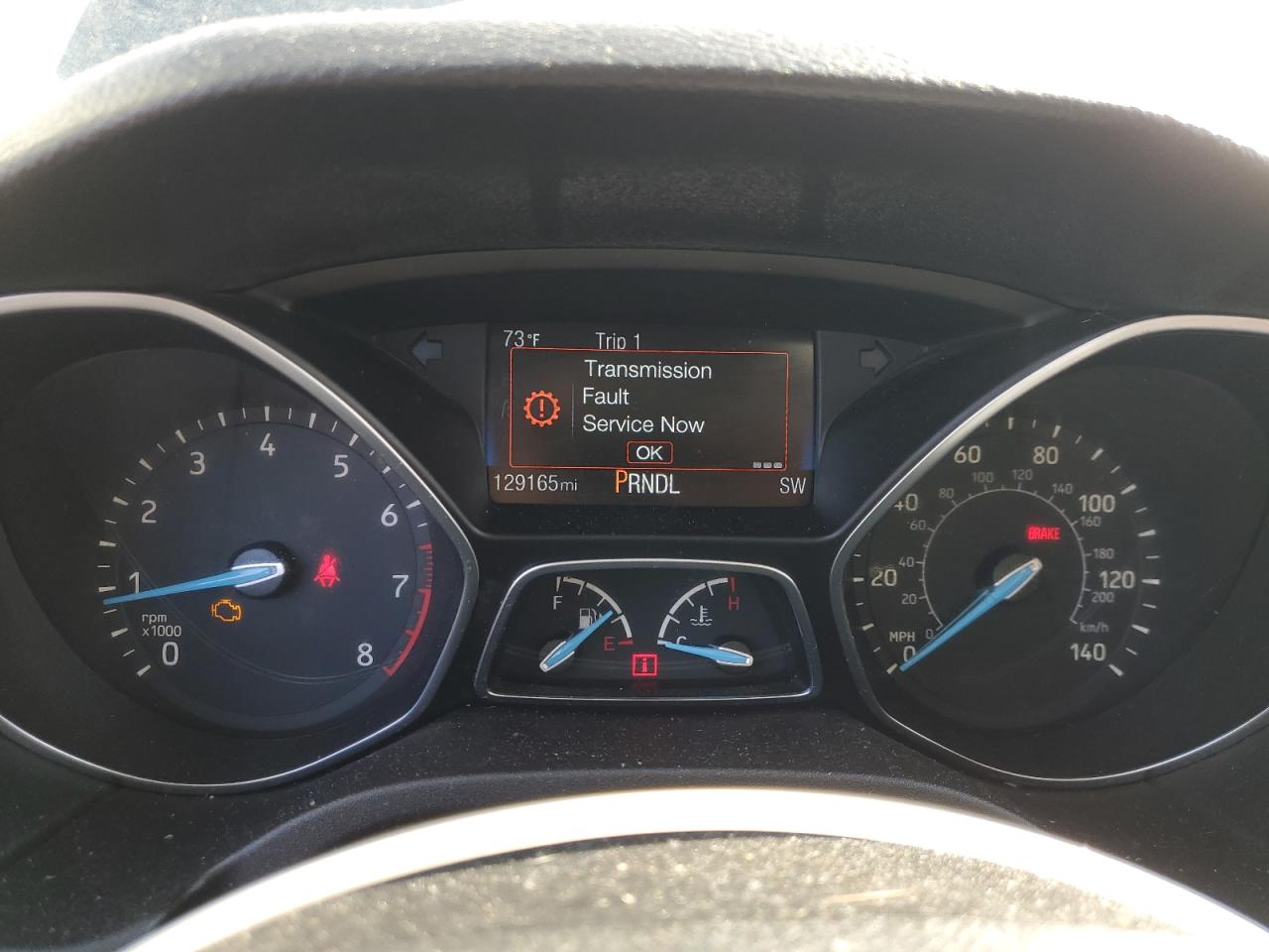 2016 Ford Focus Se VIN: 1FADP3K22GL339130 Lot: 82279995