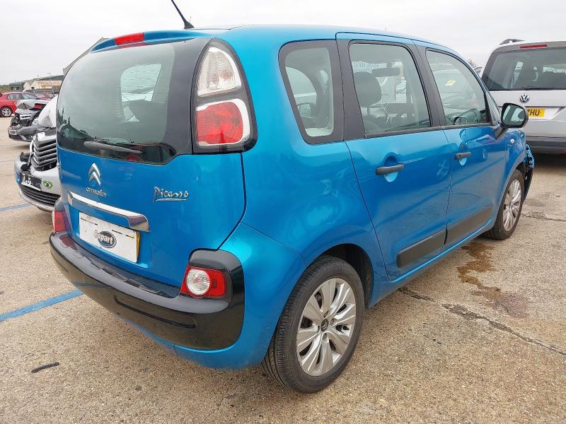 2013 CITROEN C3 PICASSO VTR+ HDI 
