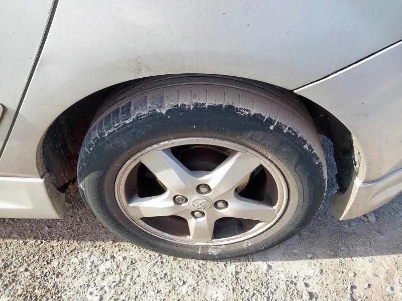 2005 TOYOTA COROLLA 1.6 VVT-I T3 5DR