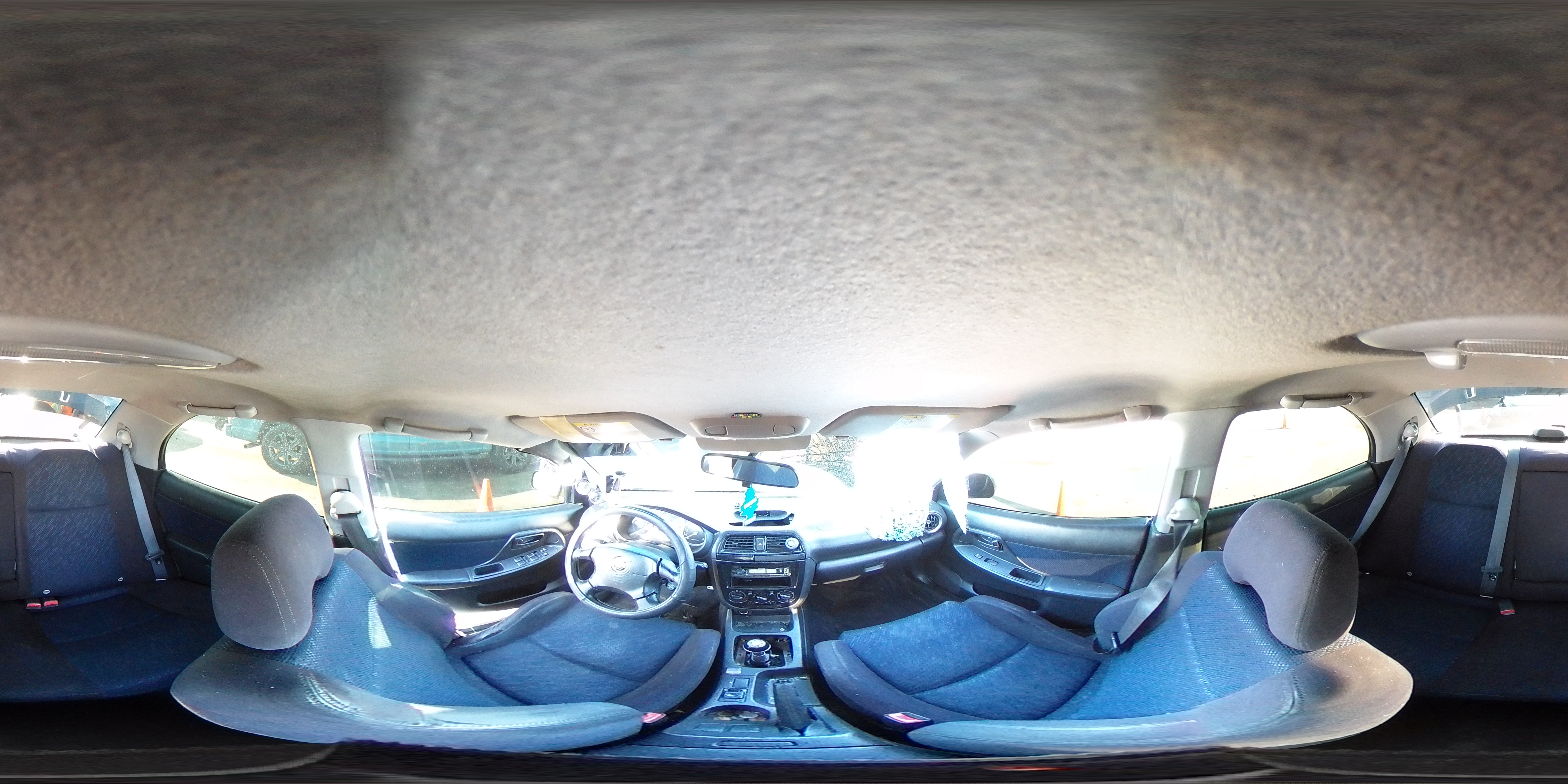 2002 Subaru Impreza Wrx VIN: JF1GD29602G500147 Lot: 82396545