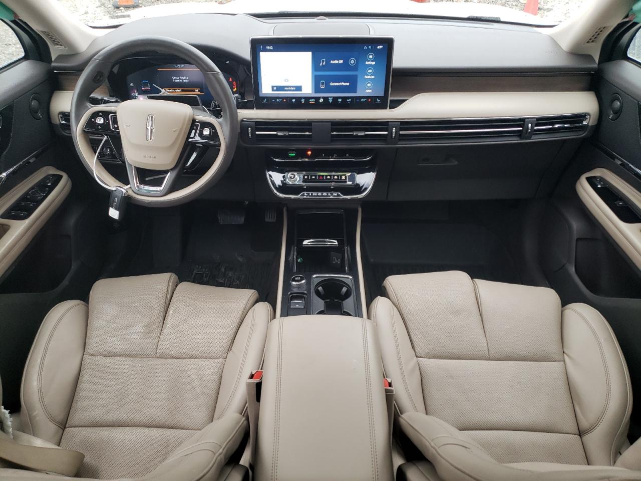 2023 Lincoln Corsair Reserve VIN: 5LMCJ2DA6PUL05667 Lot: 90592455