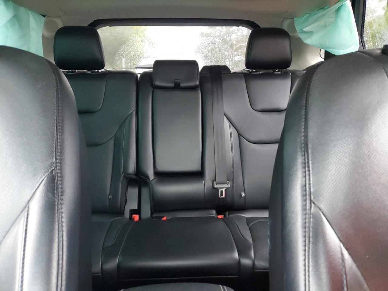 2017 Ford Edge Titanium VIN: 2FMPK4K91HBB62169 Lot: 81821075