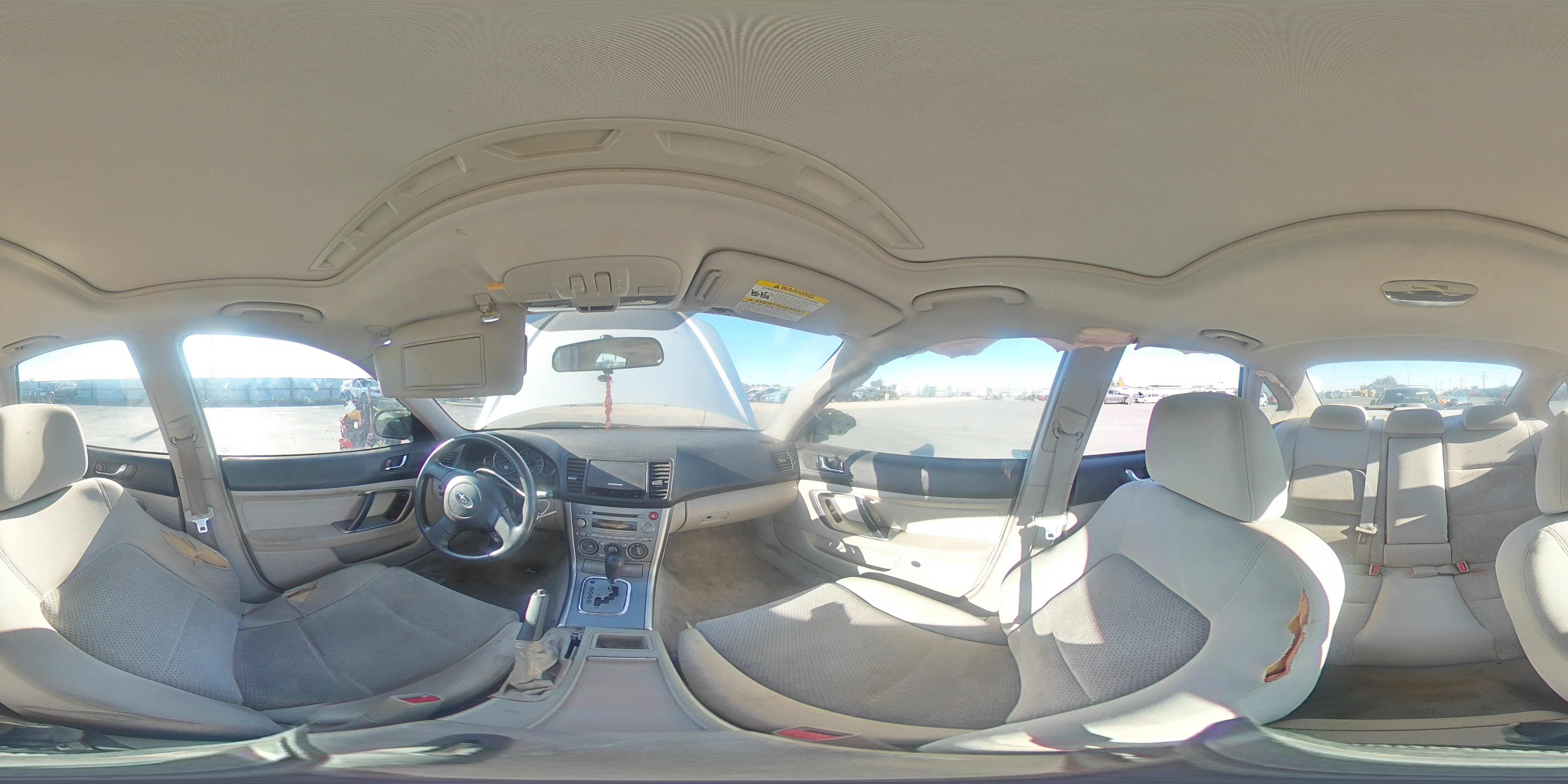 2006 Subaru Legacy 2.5I Limited VIN: 4S3BL626067214698 Lot: 90377865