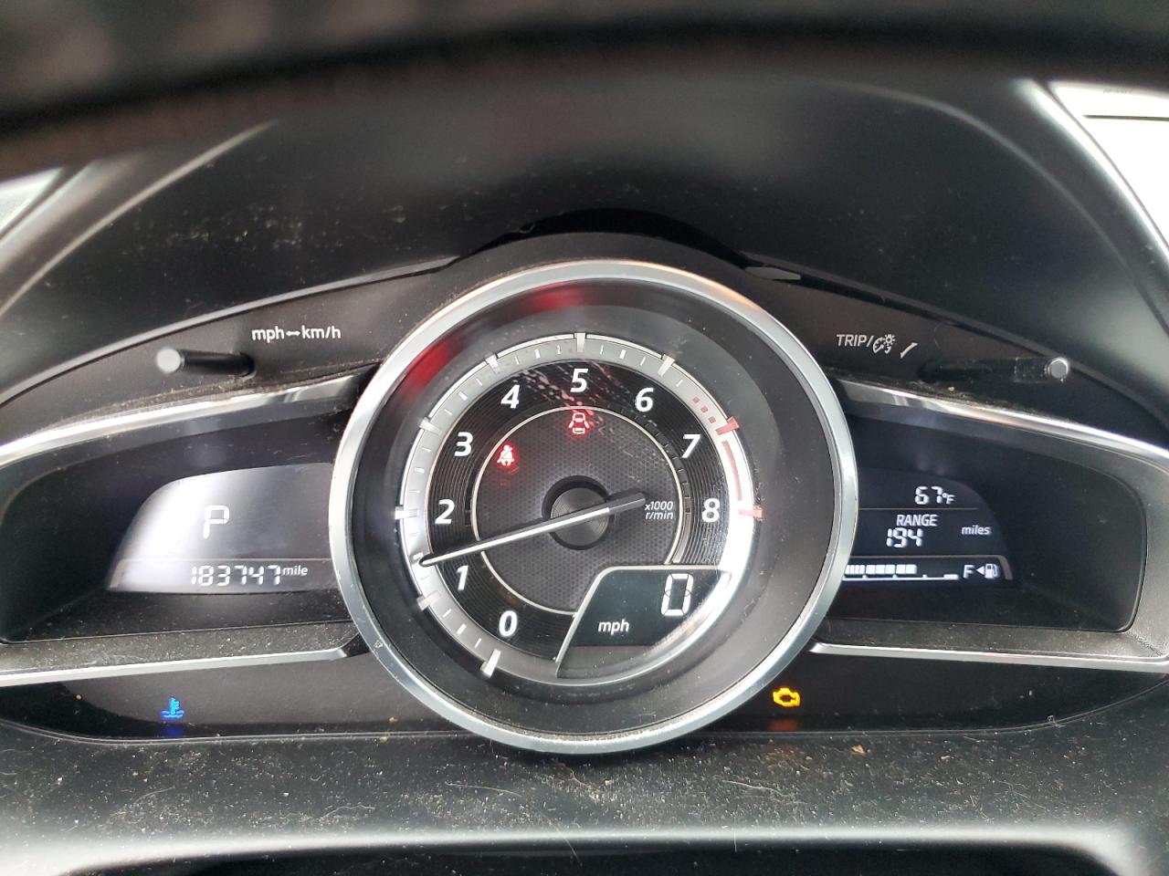 2016 Mazda Cx-3 Grand Touring VIN: JM1DKBD75G0112155 Lot: 89704275