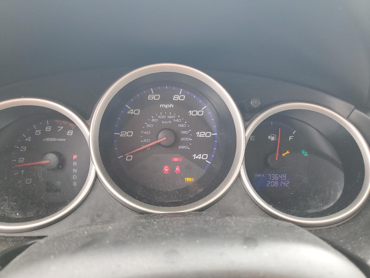 2008 Honda Fit Sport VIN: JHMGD38628S001386 Lot: 86831965