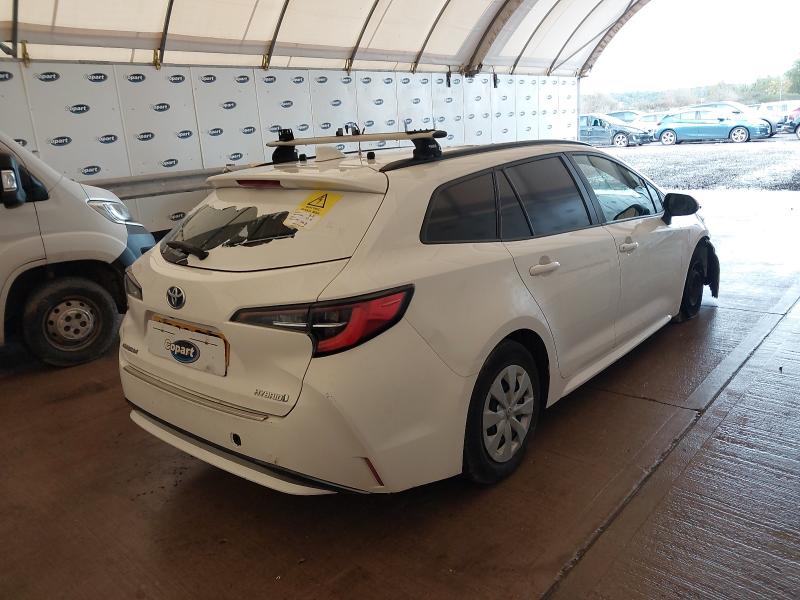2023 TOYOTA COROLLA 1.8 VVT-I HYBRID COMMERCIAL AUTO