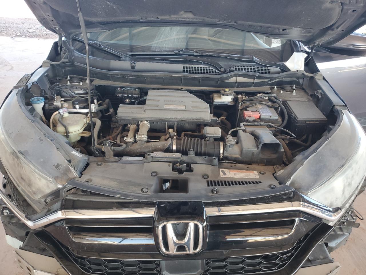 2020 Honda Cr-V Exl VIN: 7FARW2H89LE017613 Lot: 82218765