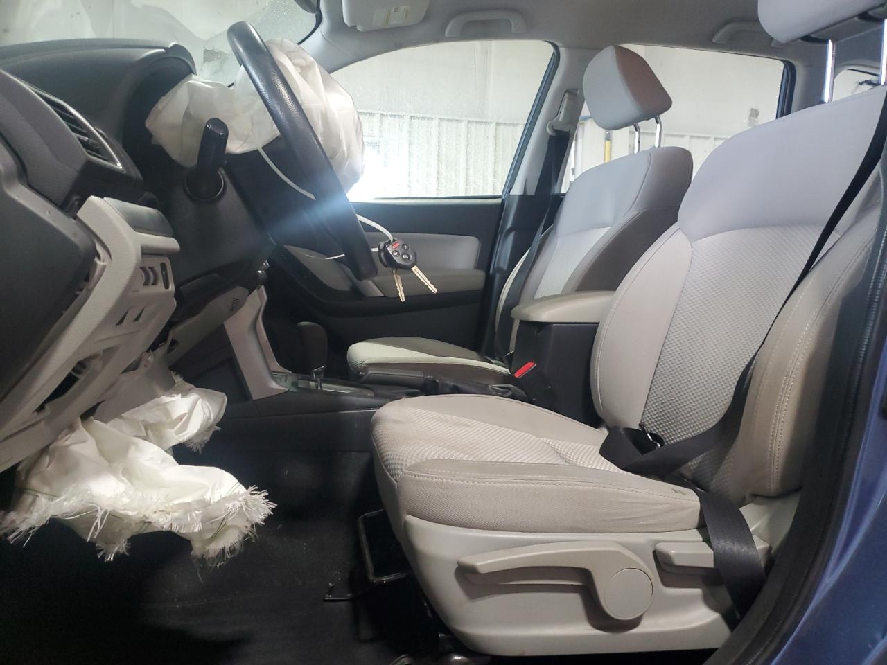 2016 Subaru Forester 2.5I VIN: JF2SJABC9GH502294 Lot: 85383895